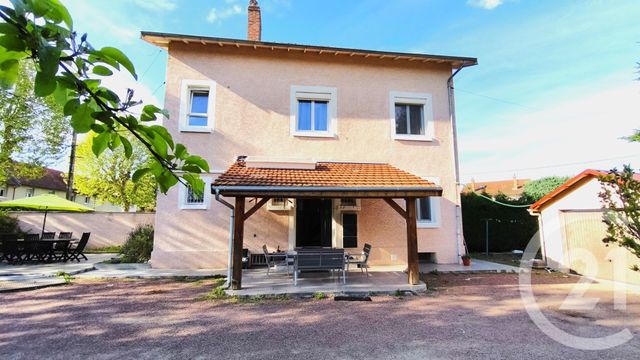 maison à vendre - 4 pièces - 114.0 m2 - ROANNE - 42 - RHONE-ALPES - Century 21 Cabinet Pillet