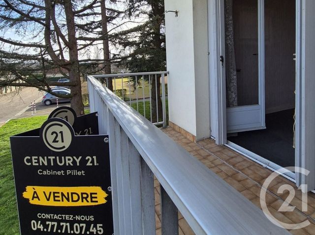 appartement - ROANNE - 42