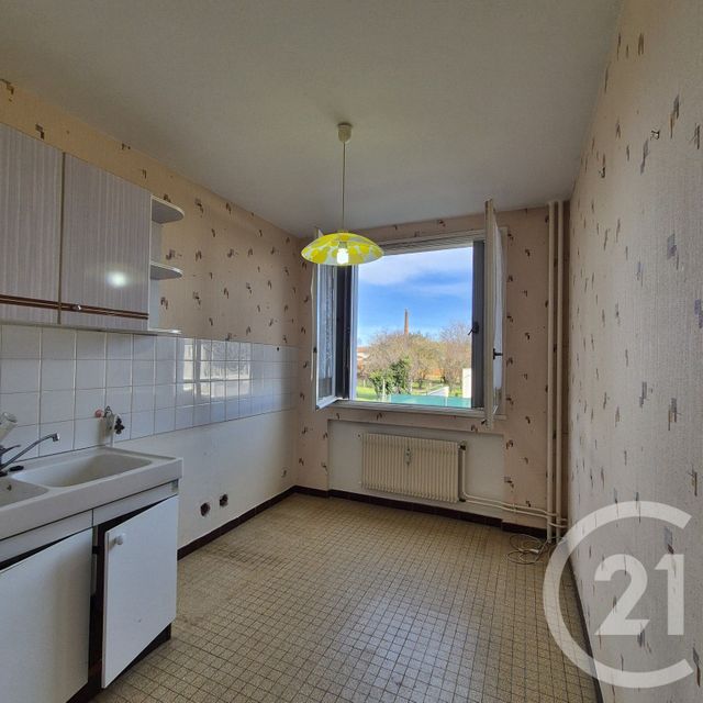 Appartement F3 à vendre - 3 pièces - 56.31 m2 - ROANNE - 42 - RHONE-ALPES - Century 21 Cabinet Pillet