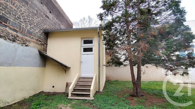 Appartement Studio à vendre - 1 pièce - 17.0 m2 - ROANNE - 42 - RHONE-ALPES - Century 21 Cabinet Pillet