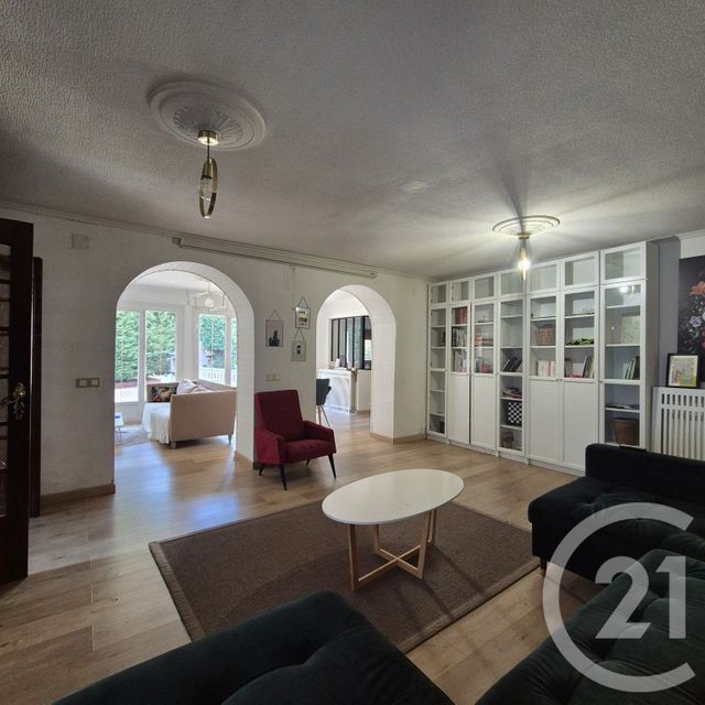 maison à vendre - 7 pièces - 164.0 m2 - ROANNE - 42 - RHONE-ALPES - Century 21 Cabinet Pillet