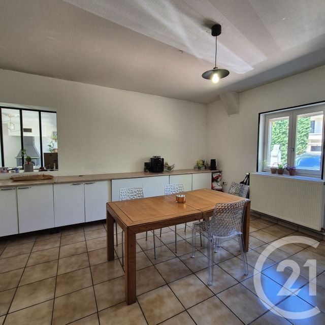 maison à vendre - 7 pièces - 164.0 m2 - ROANNE - 42 - RHONE-ALPES - Century 21 Cabinet Pillet