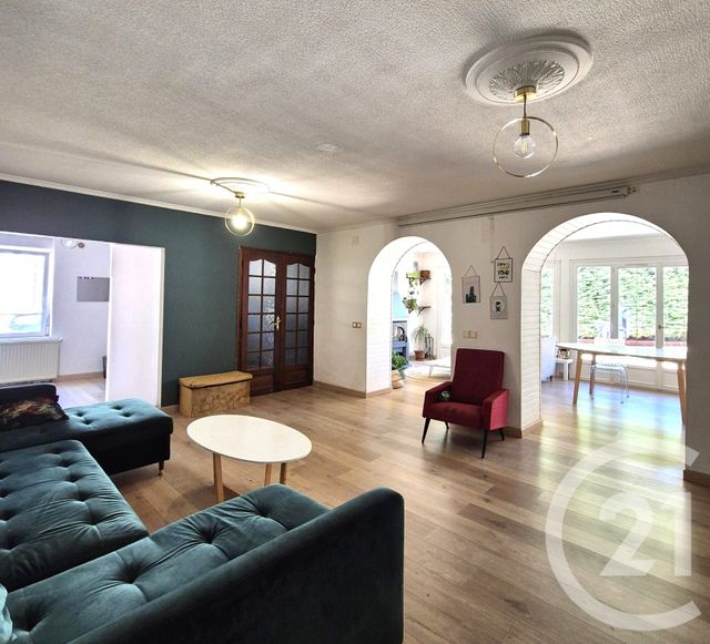 maison à vendre - 7 pièces - 164.0 m2 - ROANNE - 42 - RHONE-ALPES - Century 21 Cabinet Pillet