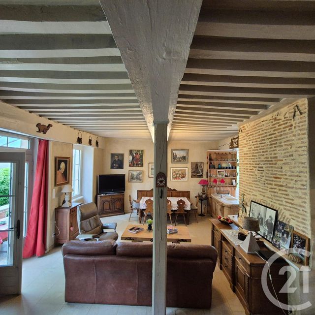 maison à vendre - 9 pièces - 270.0 m2 - CHARLIEU - 42 - RHONE-ALPES - Century 21 Cabinet Pillet