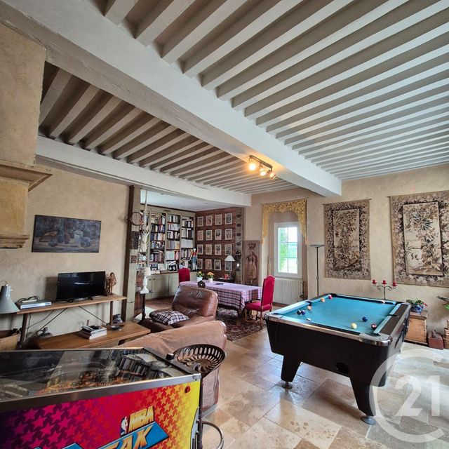 maison à vendre - 9 pièces - 270.0 m2 - CHARLIEU - 42 - RHONE-ALPES - Century 21 Cabinet Pillet