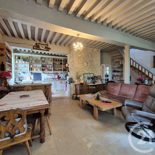 maison à vendre - 9 pièces - 270.0 m2 - CHARLIEU - 42 - RHONE-ALPES - Century 21 Cabinet Pillet