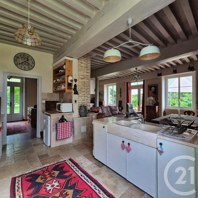 maison à vendre - 9 pièces - 270.0 m2 - CHARLIEU - 42 - RHONE-ALPES - Century 21 Cabinet Pillet