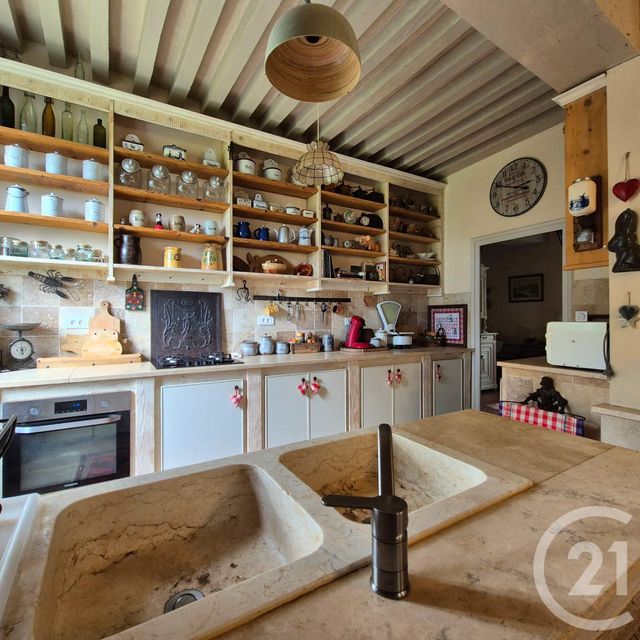 maison à vendre - 9 pièces - 270.0 m2 - CHARLIEU - 42 - RHONE-ALPES - Century 21 Cabinet Pillet