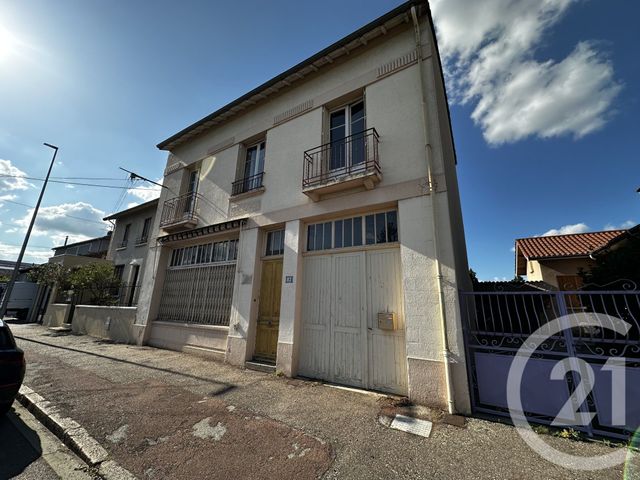 maison - ROANNE - 42