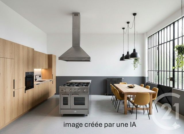 maison à vendre - 5 pièces - 200.0 m2 - ROANNE - 42 - RHONE-ALPES - Century 21 Cabinet Pillet