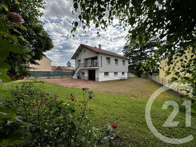 maison - VILLEREST - 42