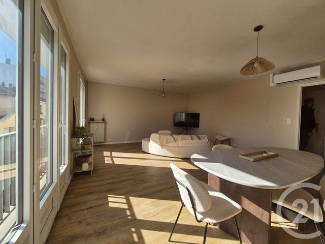 Appartement F3 à vendre - 3 pièces - 74.03 m2 - ROANNE - 42 - RHONE-ALPES - Century 21 Cabinet Pillet