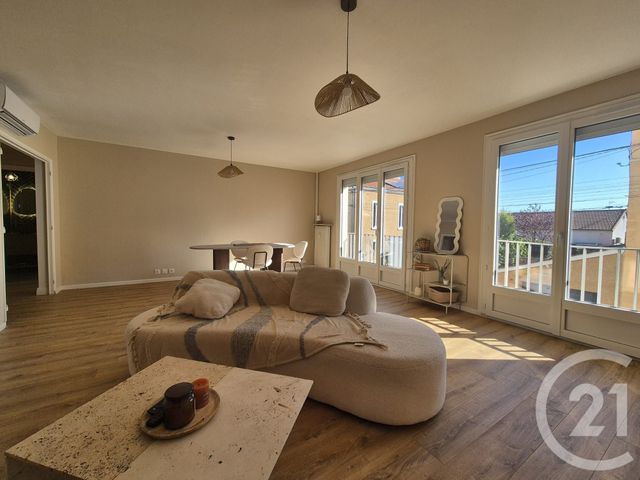 Appartement F3 à vendre - 3 pièces - 74.03 m2 - ROANNE - 42 - RHONE-ALPES - Century 21 Cabinet Pillet