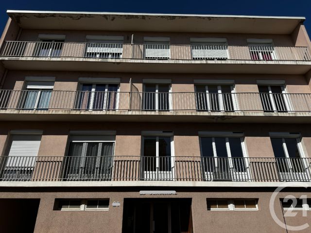 Appartement F3 à vendre - 3 pièces - 74.03 m2 - ROANNE - 42 - RHONE-ALPES - Century 21 Cabinet Pillet