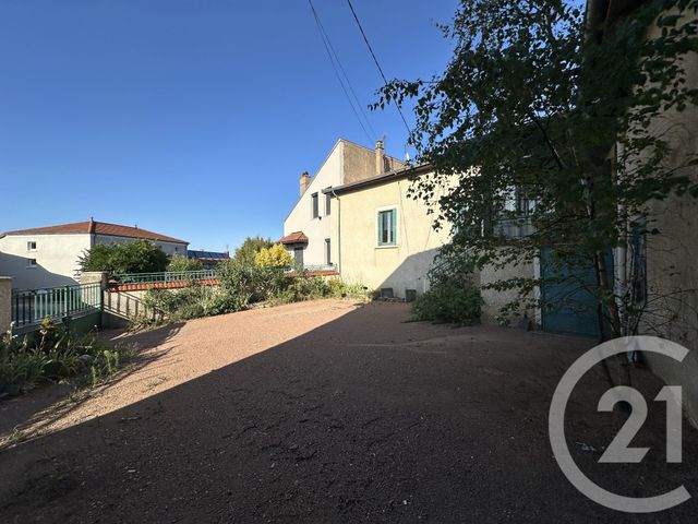 maison à vendre - 3 pièces - 89.2 m2 - VILLEMONTAIS - 42 - RHONE-ALPES - Century 21 Cabinet Pillet