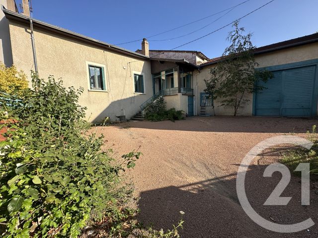 Maison à vendre VILLEMONTAIS