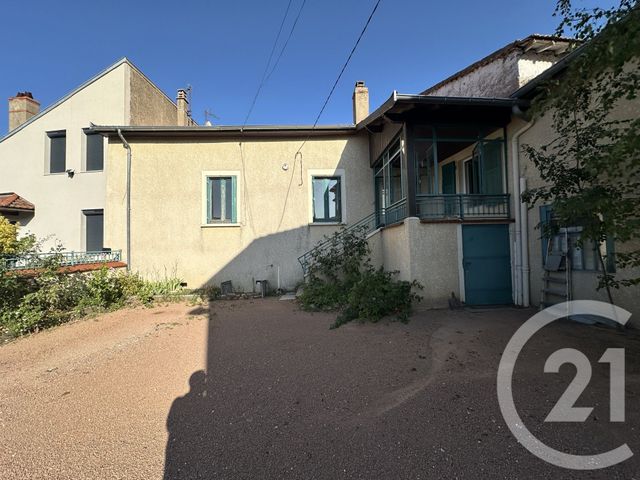 maison à vendre - 3 pièces - 89.2 m2 - VILLEMONTAIS - 42 - RHONE-ALPES - Century 21 Cabinet Pillet