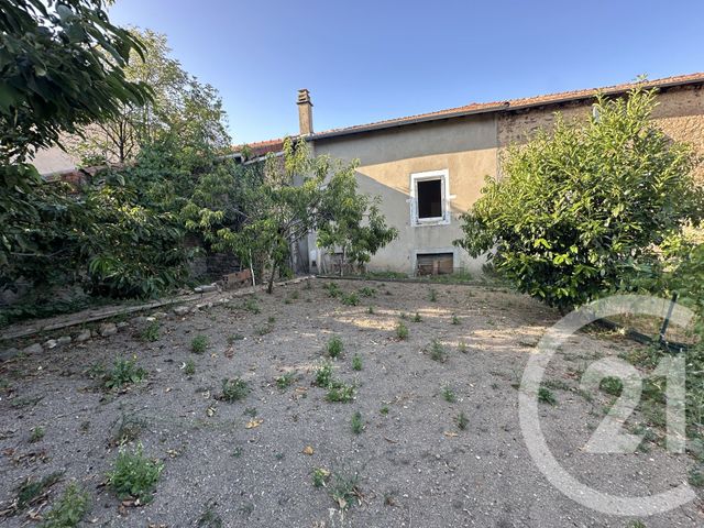 maison à vendre - 3 pièces - 89.2 m2 - VILLEMONTAIS - 42 - RHONE-ALPES - Century 21 Cabinet Pillet