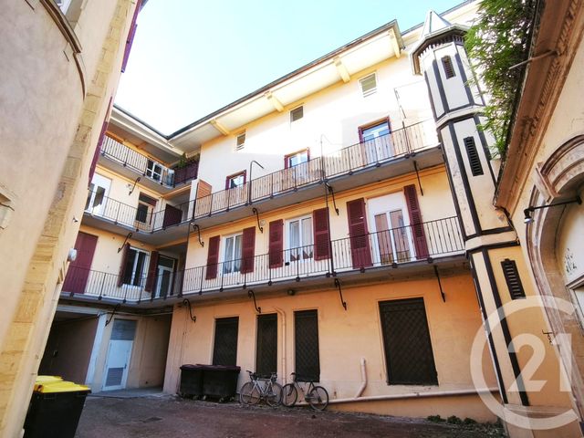 Appartement T4 à vendre - 4 pièces - 135.0 m2 - ROANNE - 42 - RHONE-ALPES - Century 21 Cabinet Pillet