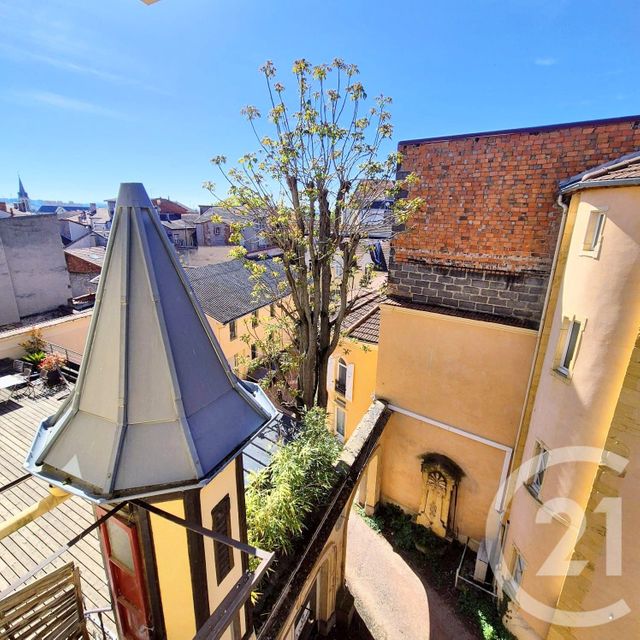 appartement - ROANNE - 42