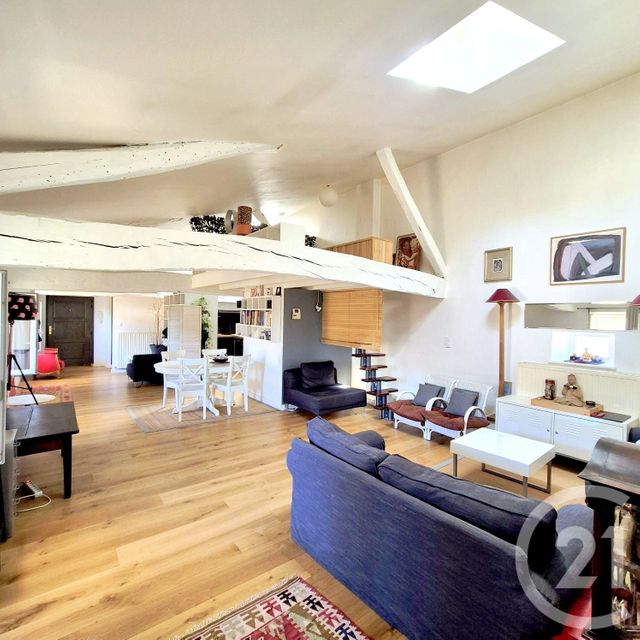 Appartement T4 à vendre - 4 pièces - 135.0 m2 - ROANNE - 42 - RHONE-ALPES - Century 21 Cabinet Pillet