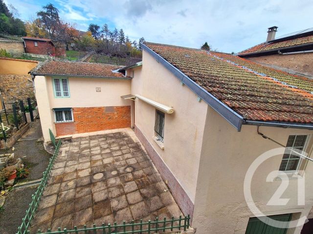 maison à vendre - 4 pièces - 86.0 m2 - RENAISON - 42 - RHONE-ALPES - Century 21 Cabinet Pillet