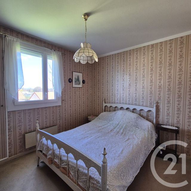 Appartement F3 à vendre - 3 pièces - 60.1 m2 - ROANNE - 42 - RHONE-ALPES - Century 21 Cabinet Pillet