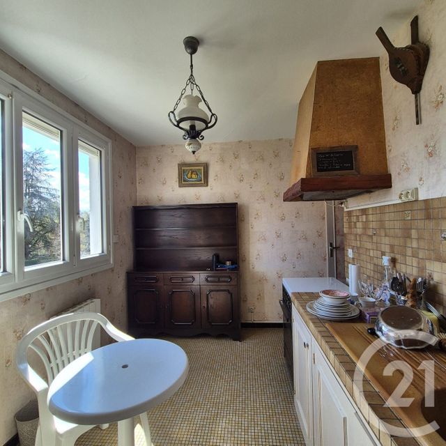 Appartement F3 à vendre - 3 pièces - 60.1 m2 - ROANNE - 42 - RHONE-ALPES - Century 21 Cabinet Pillet