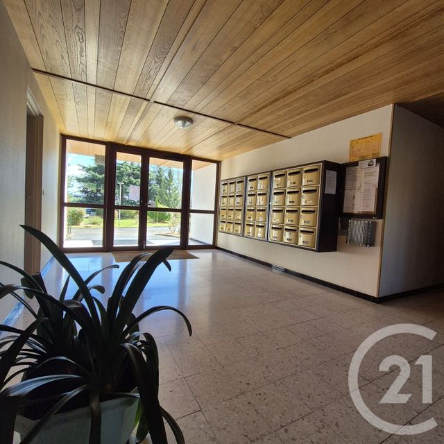 Appartement F3 à vendre - 3 pièces - 60.1 m2 - ROANNE - 42 - RHONE-ALPES - Century 21 Cabinet Pillet