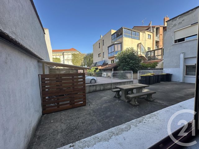 Appartement Studio à vendre - 1 pièce - 22.0 m2 - ROANNE - 42 - RHONE-ALPES - Century 21 Cabinet Pillet