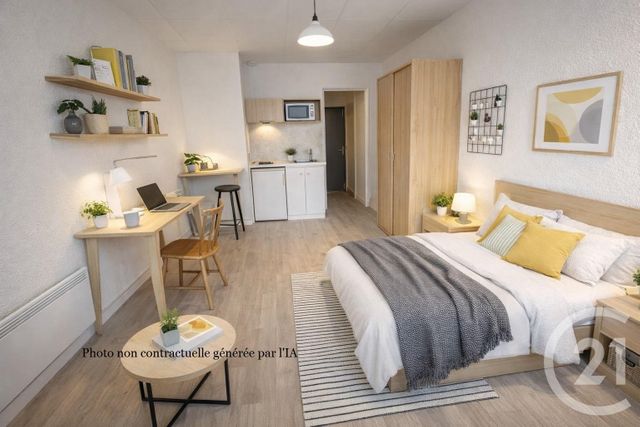 appartement - ROANNE - 42