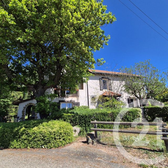 maison à vendre - 6 pièces - 147.0 m2 - ST ROMAIN LA MOTTE - 42 - RHONE-ALPES - Century 21 Cabinet Pillet