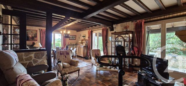 maison à vendre - 6 pièces - 147.0 m2 - ST ROMAIN LA MOTTE - 42 - RHONE-ALPES - Century 21 Cabinet Pillet
