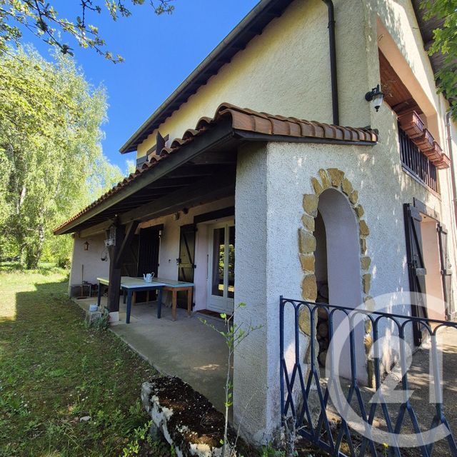 maison à vendre - 6 pièces - 147.0 m2 - ST ROMAIN LA MOTTE - 42 - RHONE-ALPES - Century 21 Cabinet Pillet