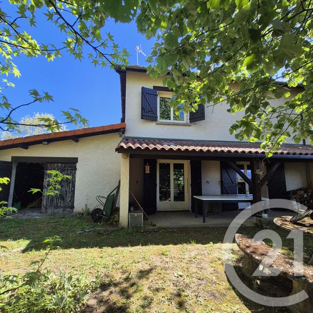 maison à vendre - 6 pièces - 147.0 m2 - ST ROMAIN LA MOTTE - 42 - RHONE-ALPES - Century 21 Cabinet Pillet