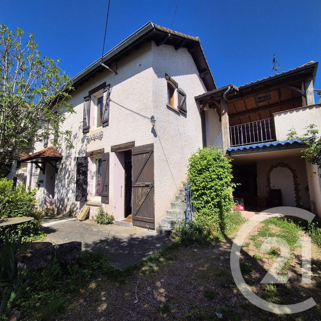 maison à vendre - 6 pièces - 147.0 m2 - ST ROMAIN LA MOTTE - 42 - RHONE-ALPES - Century 21 Cabinet Pillet
