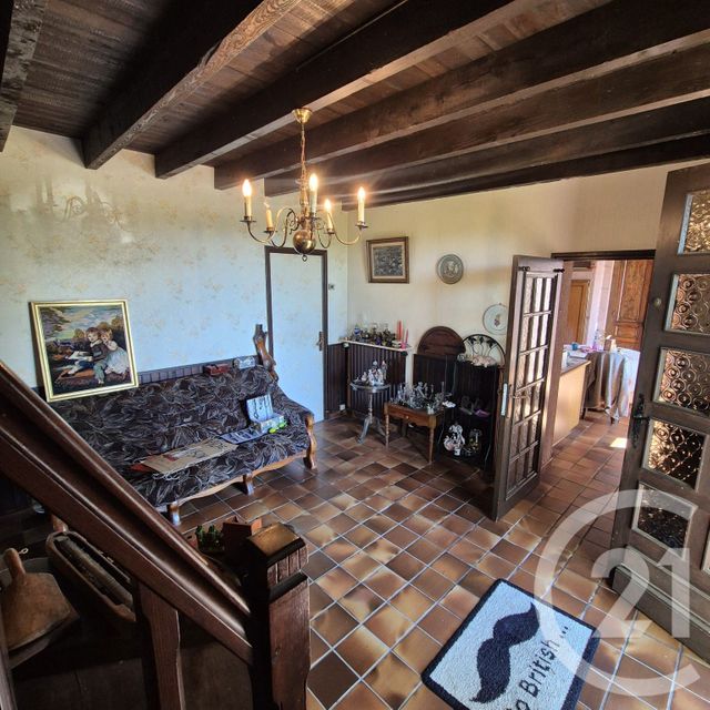 maison à vendre - 6 pièces - 147.0 m2 - ST ROMAIN LA MOTTE - 42 - RHONE-ALPES - Century 21 Cabinet Pillet