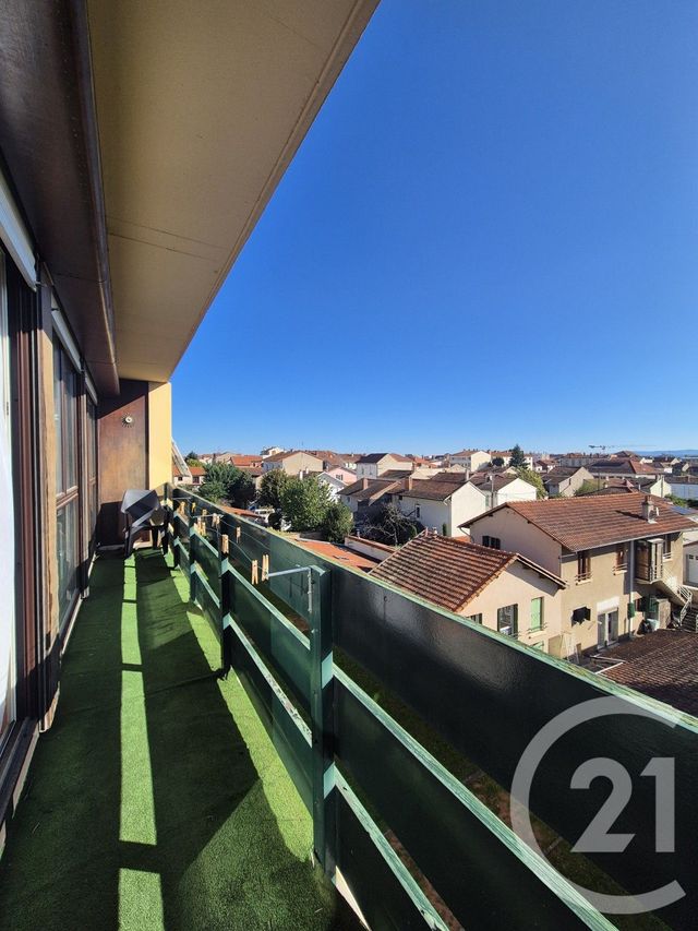 Appartement F4 à vendre - 4 pièces - 68.0 m2 - ROANNE - 42 - RHONE-ALPES - Century 21 Cabinet Pillet
