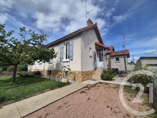 maison à vendre - 3 pièces - 45.0 m2 - ROANNE - 42 - RHONE-ALPES - Century 21 Cabinet Pillet