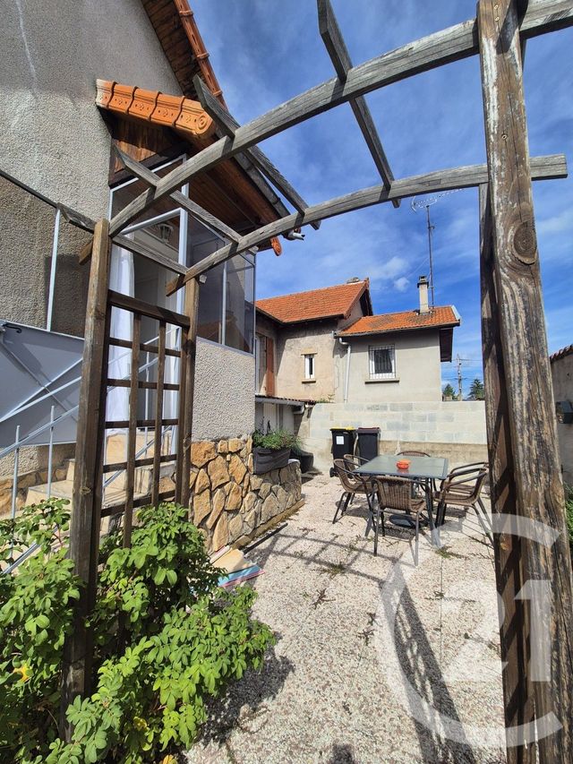 maison à vendre - 3 pièces - 84.0 m2 - ROANNE - 42 - RHONE-ALPES - Century 21 Cabinet Pillet