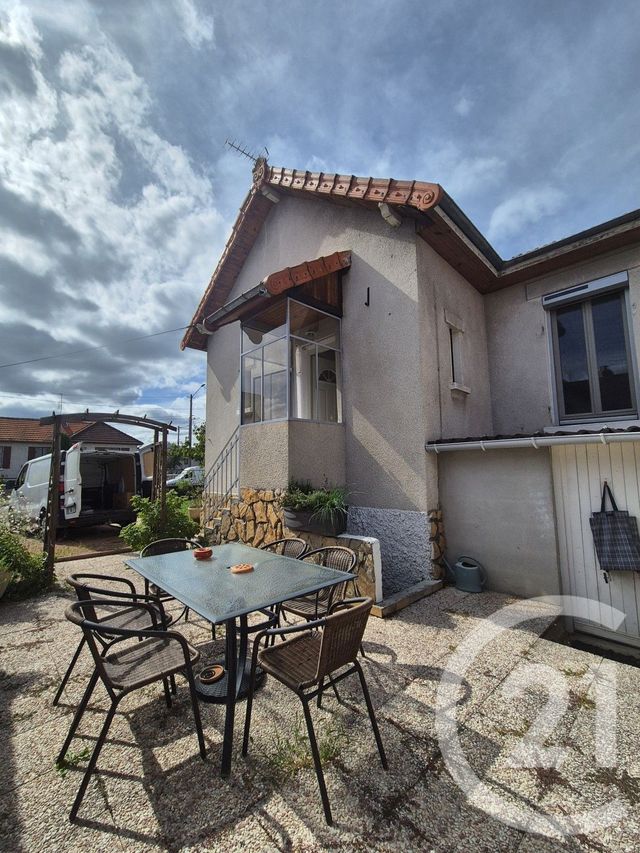 maison à vendre - 3 pièces - 84.0 m2 - ROANNE - 42 - RHONE-ALPES - Century 21 Cabinet Pillet