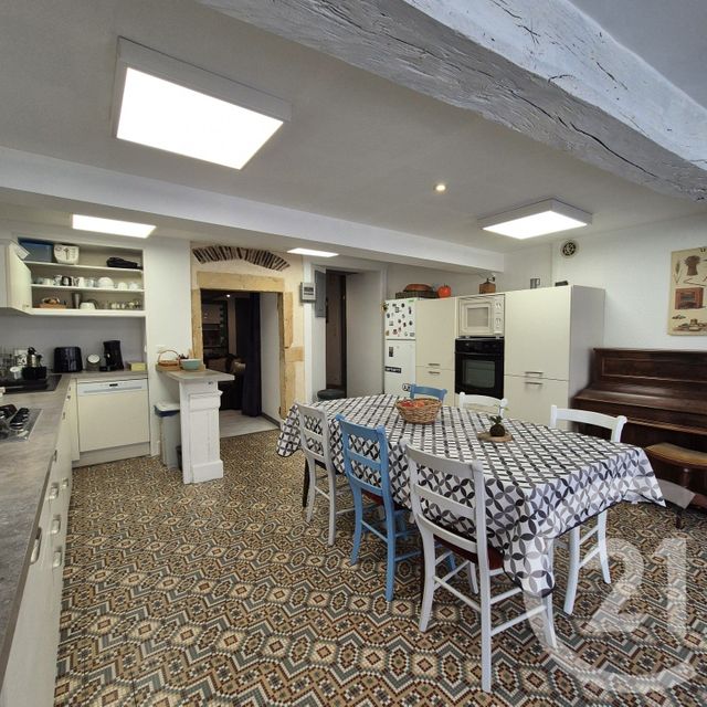 maison à vendre - 4 pièces - 120.0 m2 - PERREUX - 42 - RHONE-ALPES - Century 21 Cabinet Pillet