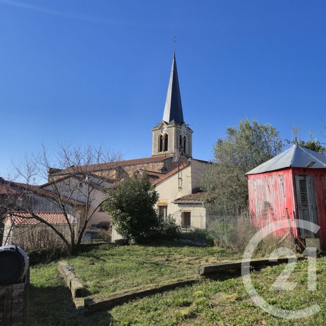 maison à vendre - 4 pièces - 120.0 m2 - PERREUX - 42 - RHONE-ALPES - Century 21 Cabinet Pillet