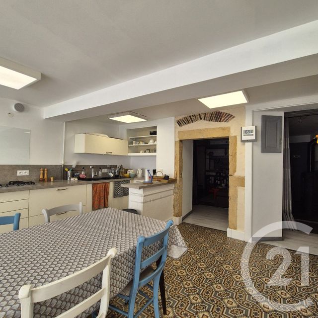 maison à vendre - 4 pièces - 120.0 m2 - PERREUX - 42 - RHONE-ALPES - Century 21 Cabinet Pillet