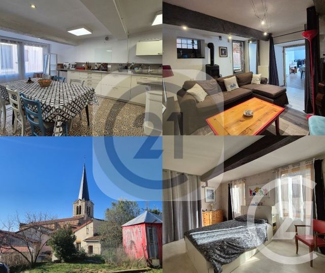 maison - PERREUX - 42