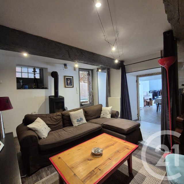 maison à vendre - 4 pièces - 120.0 m2 - PERREUX - 42 - RHONE-ALPES - Century 21 Cabinet Pillet