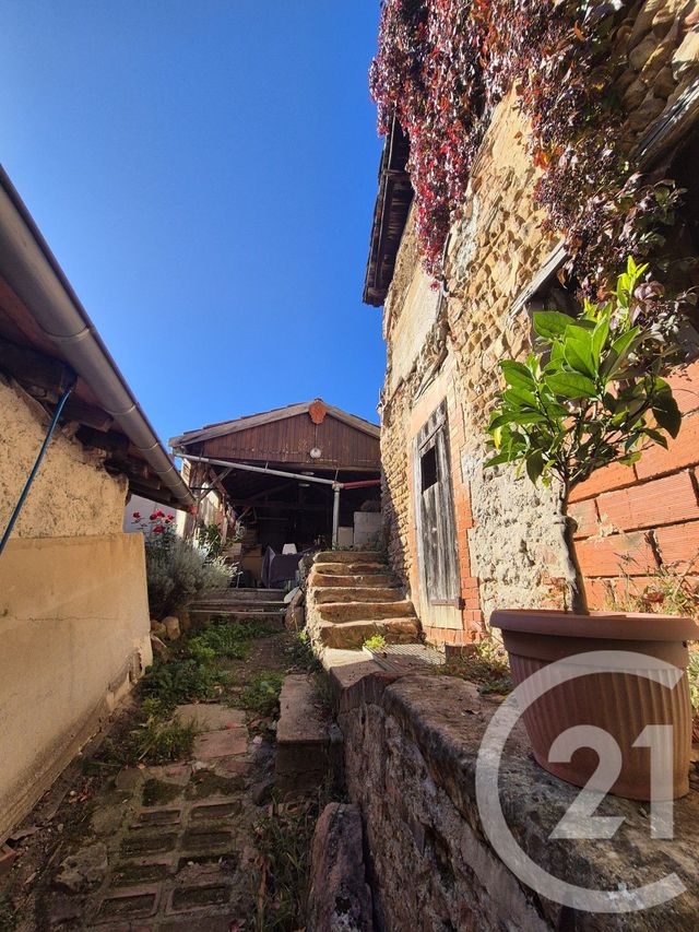 maison à vendre - 4 pièces - 120.0 m2 - PERREUX - 42 - RHONE-ALPES - Century 21 Cabinet Pillet