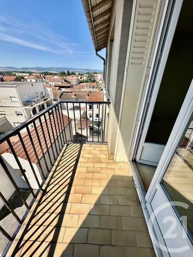 Appartement F3 à vendre - 3 pièces - 63.21 m2 - ROANNE - 42 - RHONE-ALPES - Century 21 Cabinet Pillet
