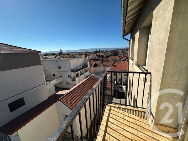 Appartement F3 à vendre - 3 pièces - 63.21 m2 - ROANNE - 42 - RHONE-ALPES - Century 21 Cabinet Pillet