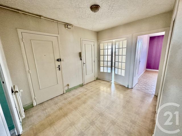 Appartement F3 à vendre - 3 pièces - 63.21 m2 - ROANNE - 42 - RHONE-ALPES - Century 21 Cabinet Pillet